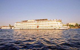 King Tut I Nile Cruise - Every Monday 4 Nights From Luxor - Every Friday 7 Nights From Aswan